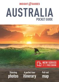 Book Cover for Pocket Australia by Insight Guides