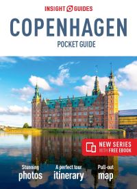 Book Cover for Copenhagen Pocket Guide by Norman Renouf, Fran Parnell