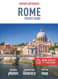 Book Cover for Rome by Insight Guides