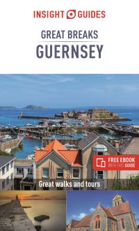 Book Cover for Guernsey by 