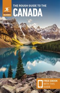 Book Cover for The Rough Guide to Canada by Christian Williams