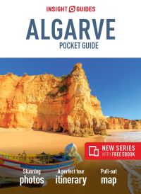 Book Cover for Algarve by Neil Schlecht
