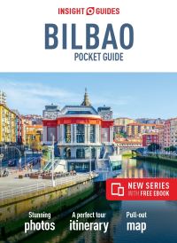 Book Cover for Bilbao by Nick Inman