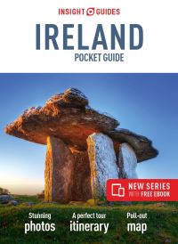 Book Cover for Ireland by Insight Guides