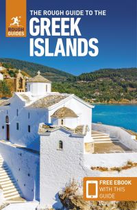 Book Cover for The Rough Guide to The Greek Islands by Marc Dubin, Maria Edwards, Nick Edwards, Rebecca A Hall