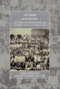 Book Cover for Let Them Not Return by David Gaunt, Naures Atto, Soner Onder Barthoma