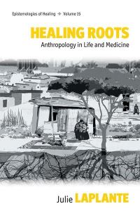 Book Cover for Healing Roots by Julie Laplante