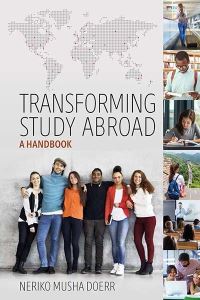 Book Cover for Transforming Study Abroad by Neriko Musha Doerr