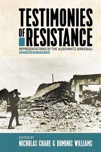 Book Cover for Testimonies of Resistance by Nicholas Chare, Dominic Williams