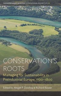 Book Cover for Conservation's Roots by Abigail Paige Dowling, Richard Keyser