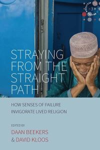 Book Cover for Straying from the Straight Path by Daan Beekers, David Kloos