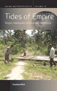 Book Cover for Tides of Empire by Courtney Work