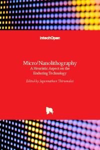 Book Cover for Micro/nanolithography by Jagannathan Thirumalai
