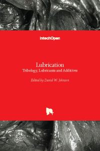Book Cover for Lubrication by David W Johnson
