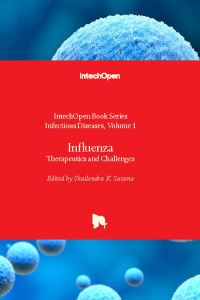 Book Cover for Influenza by Shailendra K Saxena