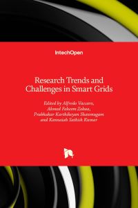 Book Cover for Research Trends and Challenges in Smart Grids by Alfredo Vaccaro