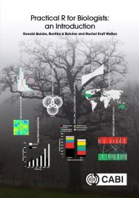 Book Cover for Practical R for Biologists by Donald L J Quicke, Buntika A Butcher, Rachel A Kruft Welton
