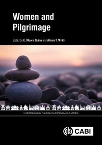 Book Cover for Women and Pilgrimage by E Moore Quinn, Alison T Smith