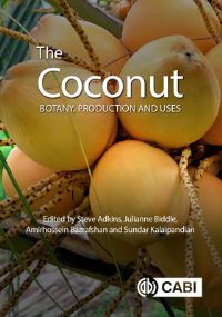 Book Cover for The Coconut by Steve W Adkins, Sundaravelpandian Kalaipandian, Julianne M Biddle, Amirhossein Bazrafshan