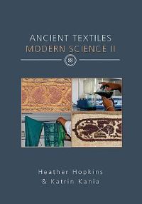 Book Cover for Ancient Textiles, Modern Science II by European Textile Forum