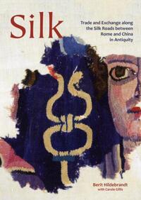 Book Cover for Silk by Berit Hildebrandt