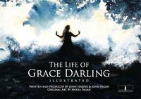 Book Cover for The Life of Grace Darling by John Harper, John Pagan