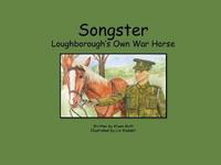 Book Cover for Songster by Alison Mott, Loughborough Carillon Tower  War Memorial Museum