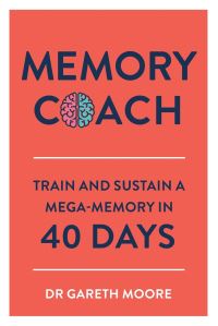 Book Cover for Memory Coach by Gareth Moore