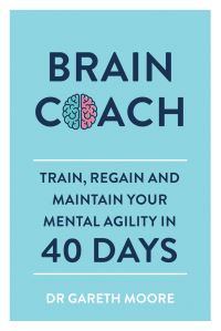 Book Cover for Brain Coach by Gareth Moore