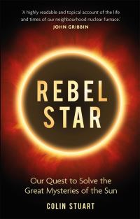 Book Cover for Rebel Star by Colin Stuart