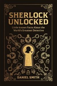 Book Cover for Sherlock Unlocked by Daniel Smith