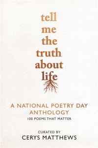 Book Cover for Tell Me the Truth About Life by Cerys Matthews