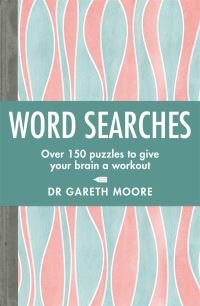 Book Cover for Word Searches by Dr Gareth Moore