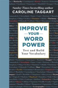 Book Cover for Improve Your Word Power by Caroline Taggart