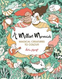 Book Cover for A Million Mermaids by Lulu Mayo