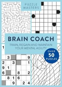 Book Cover for Brain Coach by Gareth Moore