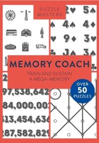Book Cover for Memory Coach by Gareth Moore