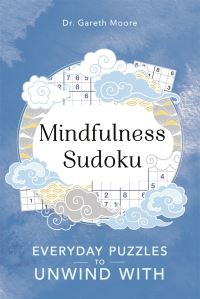 Book Cover for Mindfulness Sudoku by Dr Gareth Moore