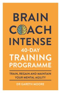 Book Cover for Brain Coach Intense by Gareth Moore