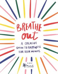 Book Cover for Breathe Out by MIND
