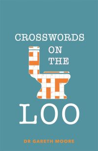 Book Cover for Crosswords on the Loo by Dr Gareth Moore