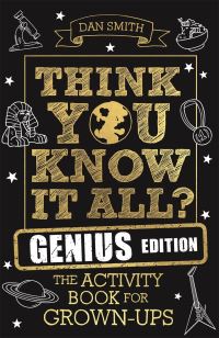 Book Cover for Think You Know It All? by Daniel Smith