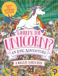 Book Cover for Where's the Unicorn? by Jonny Leighton