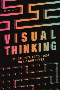 Book Cover for Visual Thinking by Dr Gareth Moore