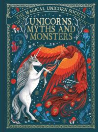 Book Cover for Unicorns, Myths and Monsters by May Shaw