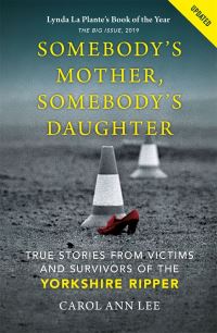 Book Cover for Somebody's Mother, Somebody's Daughter by Carol Ann Lee