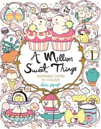 Book Cover for A Million Sweet Things by Lulu Mayo