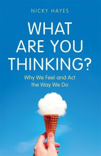 Book Cover for What Are You Thinking? by Nicky Hayes