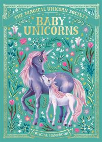 Book Cover for Baby Unicorns by Valentina Luz, Imogen Williams, Olga Baumert, Kristina Kister