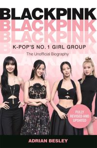 Book Cover for Blackpink by Adrian Besley